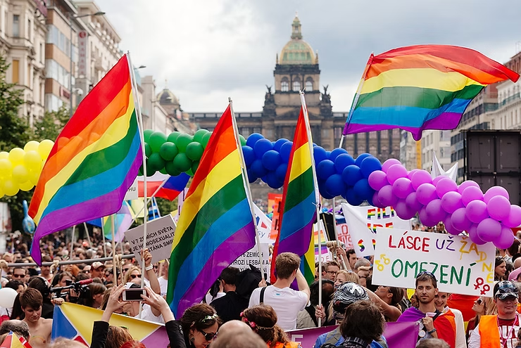 Pride 2026: Co je rodina?